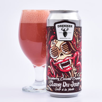 drekkerBrewingCompany_*SlangDuJour-RaspberryCoconutCrumble