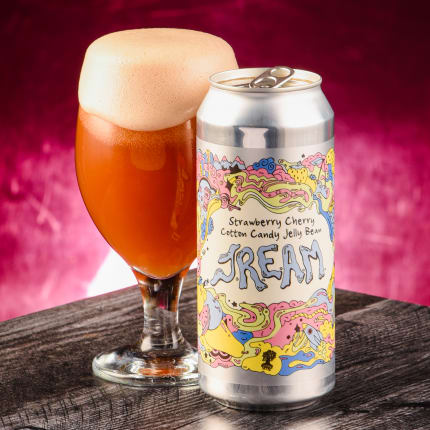 burleyOakBrewingCompany_strawberryCherryCottonCandyJellyBeanJream