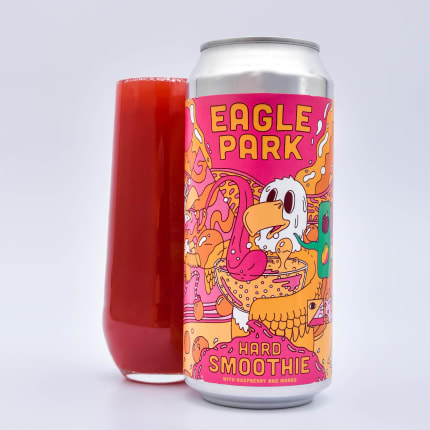 eagleParkBrewingCompany_raspberryMangoHardSmoothie