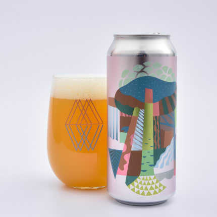 mountainsWalkingBrewery_opaqueThoughts:Peach,Tangerine,Pineapple