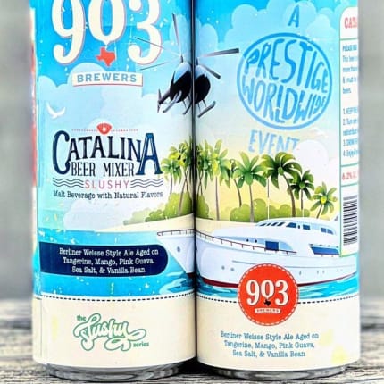 Catalina Beer Mixer - 903 Brewers