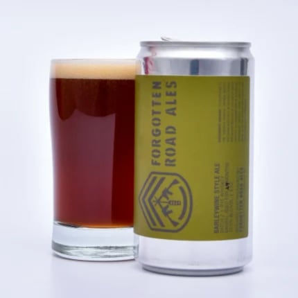 forgottenRoadAles_februaryDrillJarheadDelight