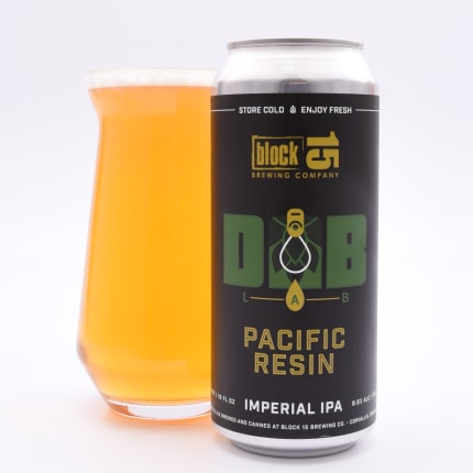 block15BrewingCompany_theDABLab,PacificResin