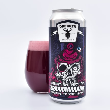 drekkerBrewingCompany_braaaaaaaains-Blueberry,Pomegranate,Plum