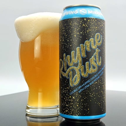 mikerphoneBrewing_rhymeDust
