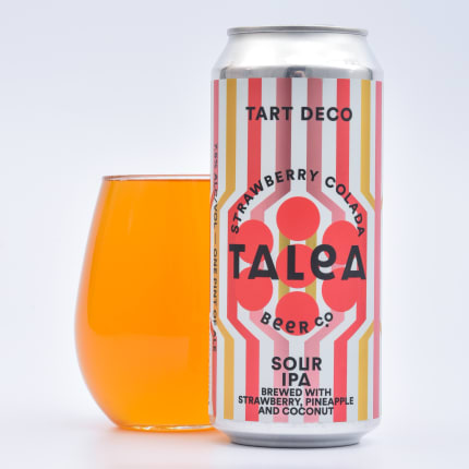 tALEABeerCo._strawberryColadaTartDeco