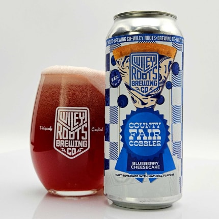 wileyRootsBrewingCompany_blueberryCheesecakeCountyFairCobbler