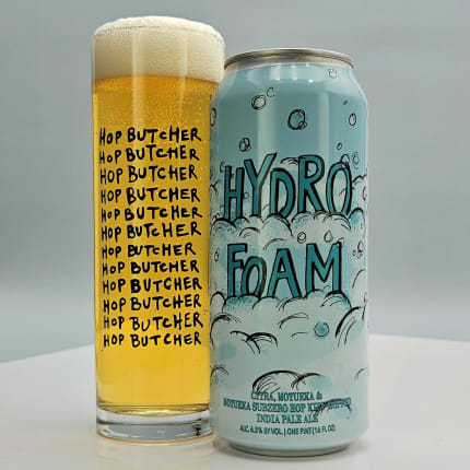 hopButcherForTheWorld_hydrofoam