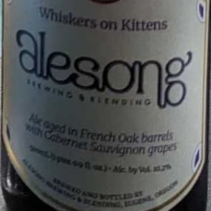 alesongBrewing&Blending_whiskersOnKittens(2023)