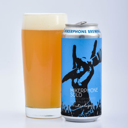 mikerphoneBrewing_mikerphoneSolo