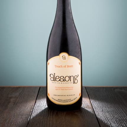 alesongBrewing&Blending_touchofBrett