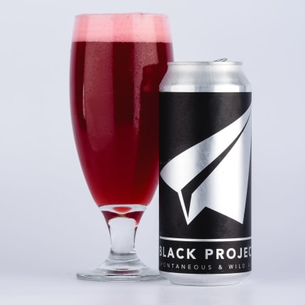 blackProjectSpontaneous&WildAles_sHADOWFACTORY:Cranberry-Boysenberry