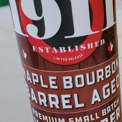 beak&SkiffAppleOrchards_1911MapleBourbonBarrelAgedHardCider