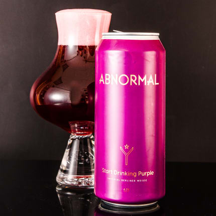 abnormalBeerCo._startDrinkingPurple