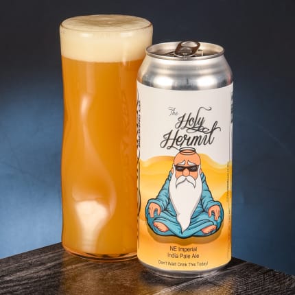 The Holy Hermit - Moonraker Brewing Company