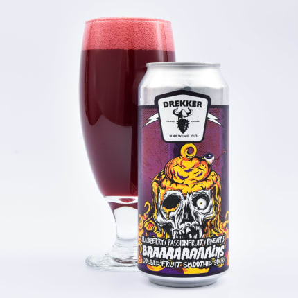 drekkerBrewingCompany_braaaaaaaains-Blackberry,Passionfruit,Pineapple