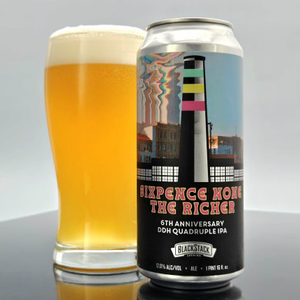 blackStackBrewing_sixpenceNonetheRicher