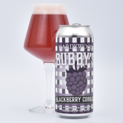 hardywoodParkCraftBrewery_bubby'sBlackberryCobbler