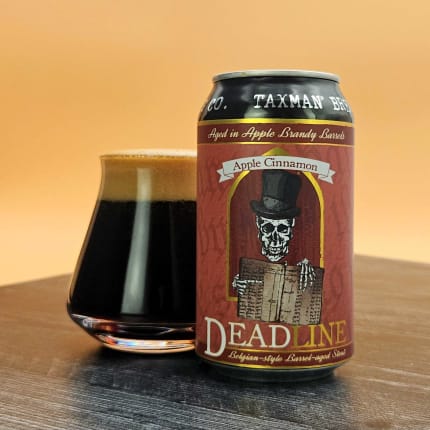 taxmanBrewingCompany_appleCinnamonDeadline