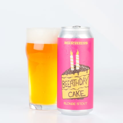 matchlessBrewing_beerthdayCakeBlondeStout