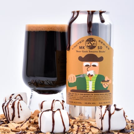 mikkellerBrewingSanDiego_beerGeekS'MoresShake