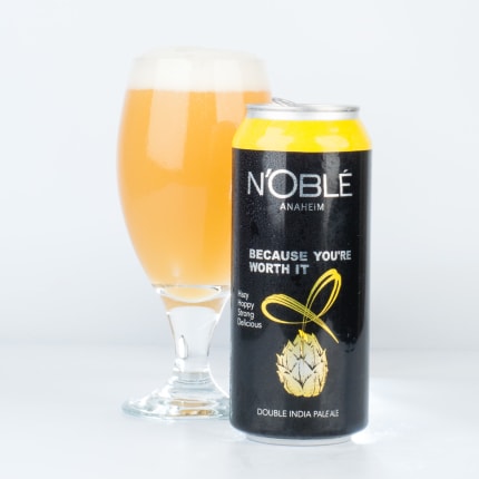 nobleAleWorks_becauseYou'reWorthIt