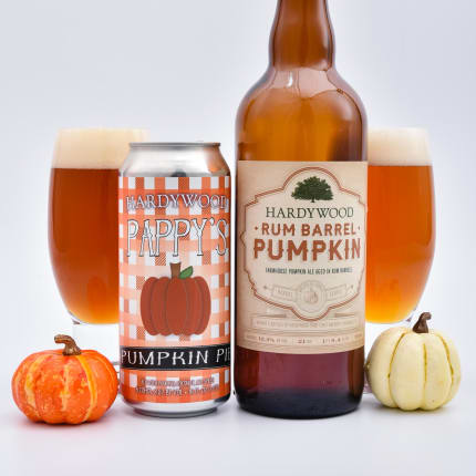 hardywoodParkCraftBrewery_pappy'sPumpkinPie