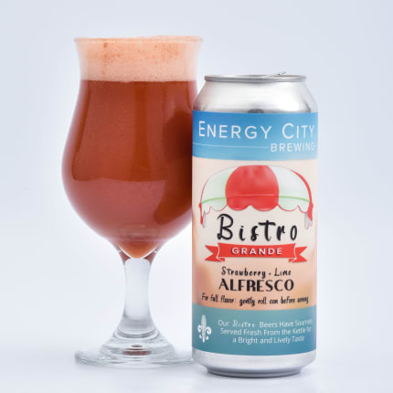 energyCityBrewing_bistroGrande:Strawberry&LimeAlfresco