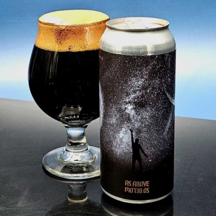 mortalisBrewingCompany_asAboveSoBelow|Granola+Maple