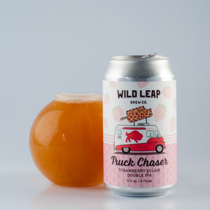 wildLeapBrewCo._truckChaserStrawberryEclair