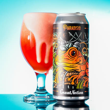 greatNotionBrewing_paradisio(DragonFruit,PassionFruit,Coconut)