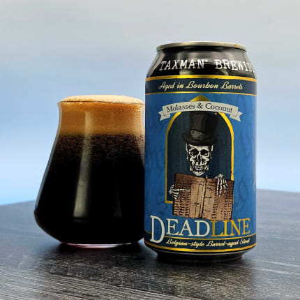 taxmanBrewingCompany_coconut&MolassesDeadline
