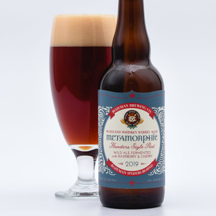 bozemanBrewingCompany_westlandWhiskeyBarrelAgedMetamorphicFlandersStyleRedwithRaspberry&Cherry