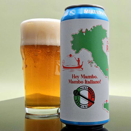 mikerphoneBrewing_heyMambo,MamboItaliano