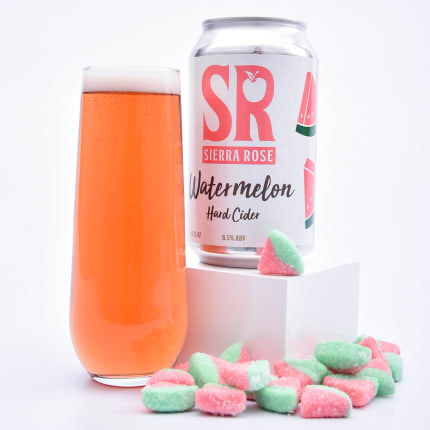 sierraRoseCiders_watermelonCider