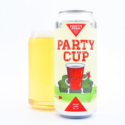 northParkBeerCompany_partyCup