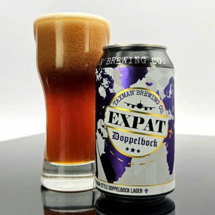 taxmanBrewingCompany_expat:Doppelbock