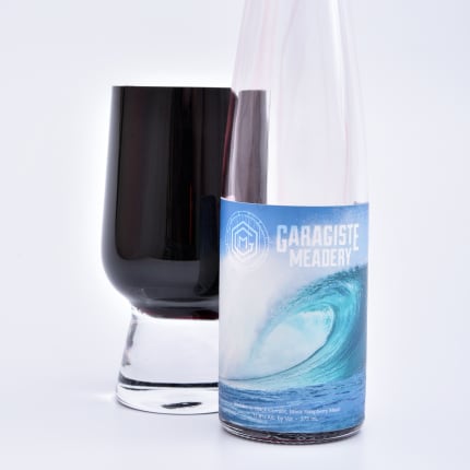 garagisteMeadery_waterBlueLabel