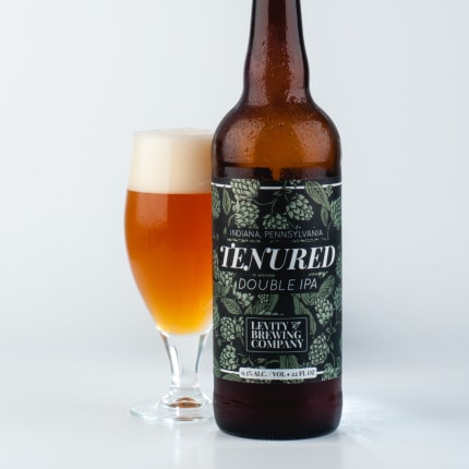 levityBrewingCompany_tenuredDoubleIPA
