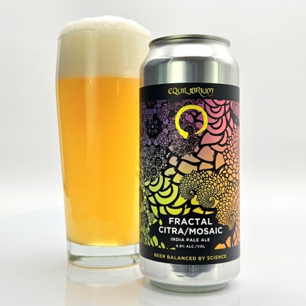 equilibriumBrewery_fractalCitra::Mosaic