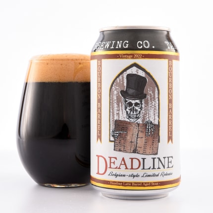 taxmanBrewingCompany_hazelnutLatteDeadline