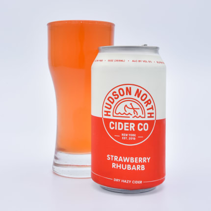 hudsonNorthCiderCo_strawberryRhubarbCider