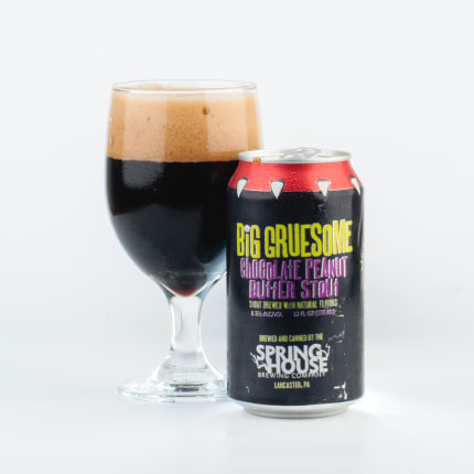 springHouseBrewingCompany_bigGruesomeChocolatePeanutButterStout