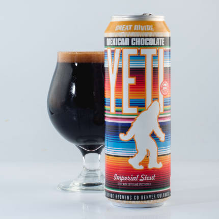 Great Divide Mexican Chocolate Yeti