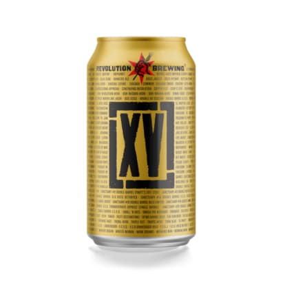revolutionBrewingCompany_15YearBeer