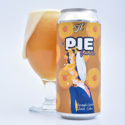 hoosierBrewingCo_*PieFace-PineappleUpsideDownCake