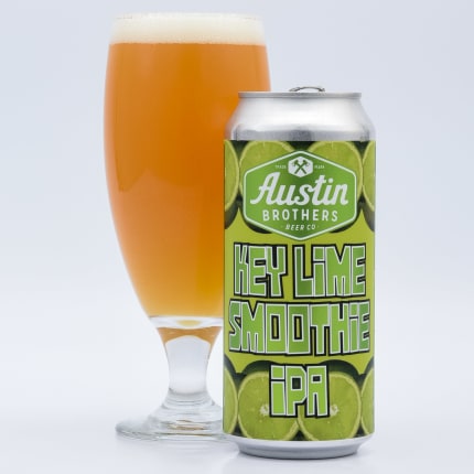 austinBrothersBeerCo_keyLimeSmoothie