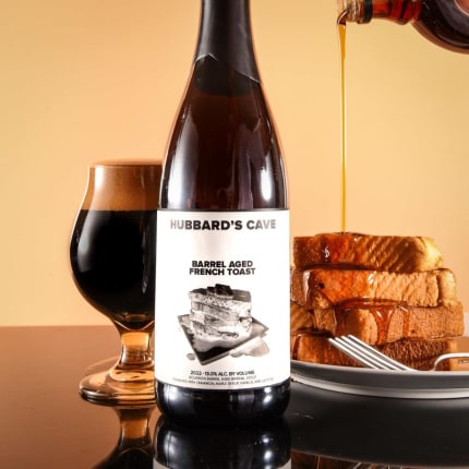 hubbard'sCave_barrelAgedFrenchToast(2022)