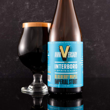 interboroSpirits&Ales_anniVersaryStout-MapleAndBlueberry