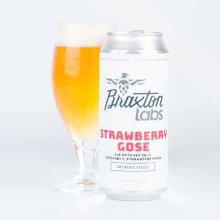 braxtonBrewingCompany_braxtonLabsStrawberryGose